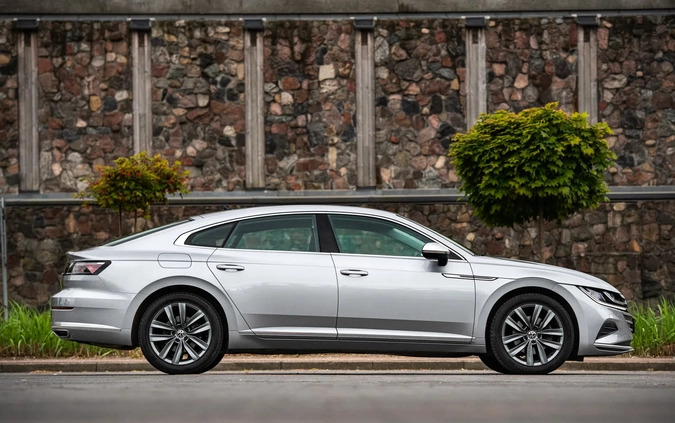 Volkswagen Arteon cena 162000 przebieg: 19000, rok produkcji 2023 z Kozienice małe 277